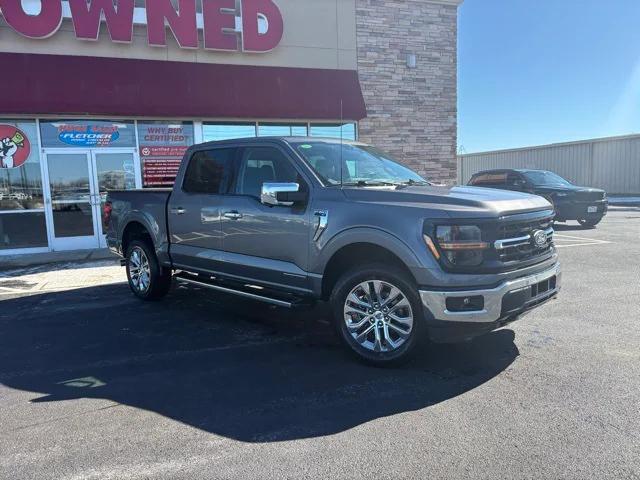 2024 Ford F-150 XLT
