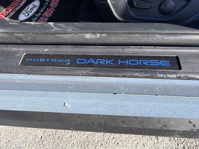2024 Ford Mustang Dark Horse Fastback