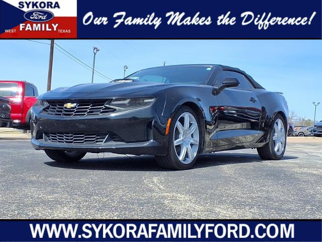 2019 Chevrolet Camaro 1LT for sale in West, TX