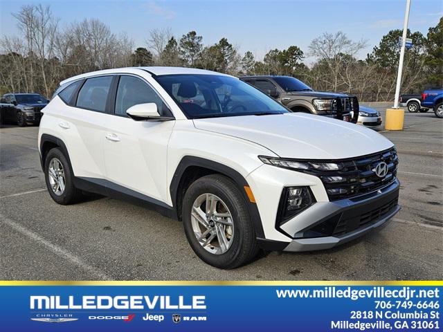 2025 Hyundai Tucson SE