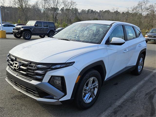 2025 Hyundai Tucson SE