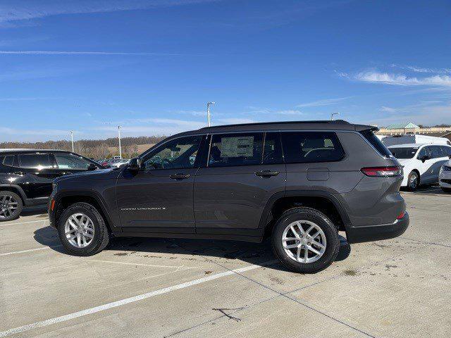 2025 Jeep Grand Cherokee GRAND CHEROKEE L LAREDO X 4X4