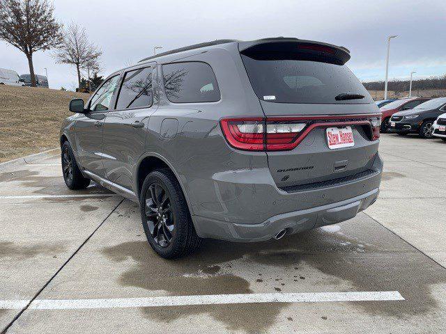 2026 Dodge Durango DURANGO GT PLUS AWD