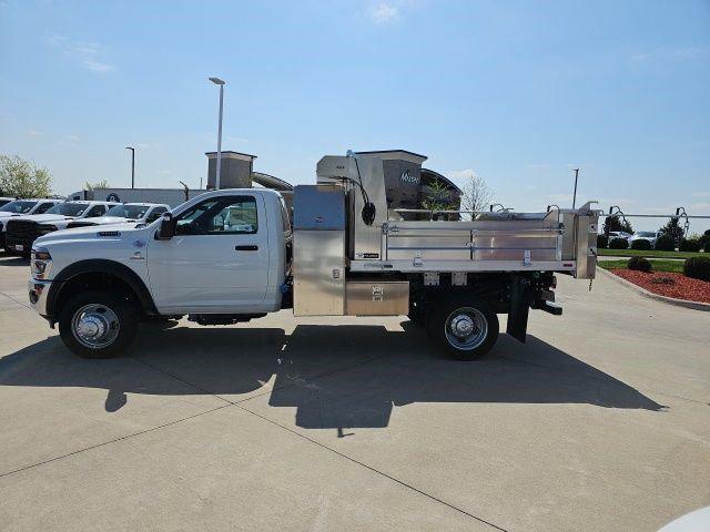2026 Ram 5500 Chassis Cab Tradesman/Big Horn