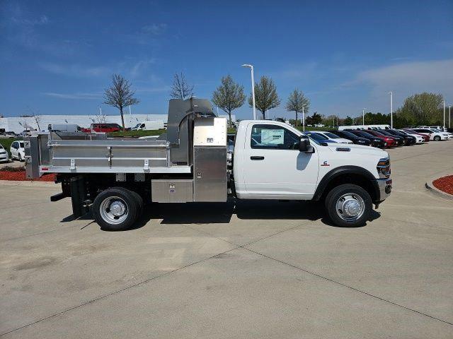2026 Ram 5500 Chassis Cab Tradesman/Big Horn