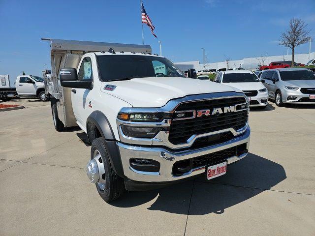 2026 Ram 5500 Chassis Cab Tradesman/Big Horn