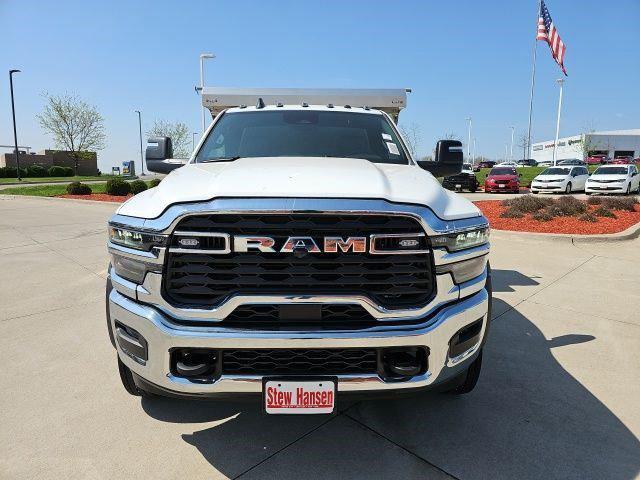 2026 Ram 5500 Chassis Cab Tradesman/Big Horn