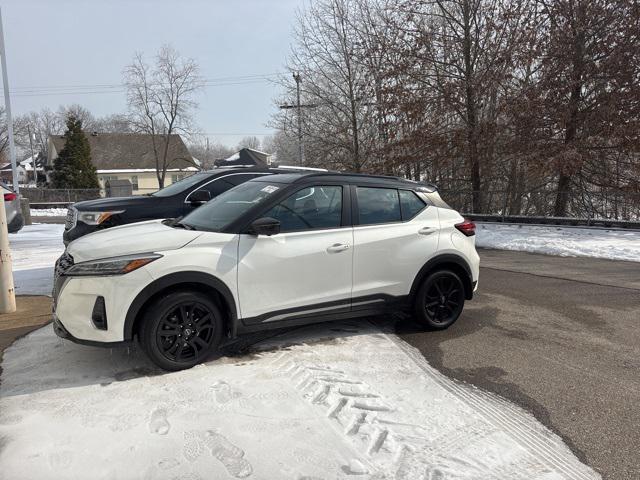 2024 Nissan Kicks SR Xtronic CVT for sale in Clarksville, TN