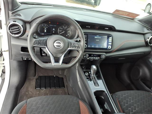 2024 Nissan Kicks SR Xtronic CVT