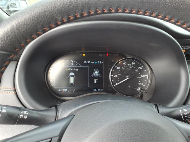 2024 Nissan Kicks SR Xtronic CVT