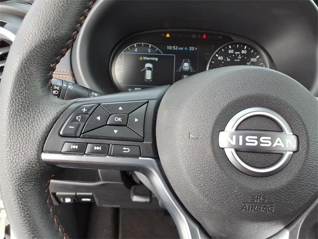 2024 Nissan Kicks SR Xtronic CVT