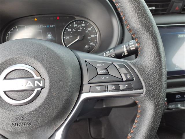 2024 Nissan Kicks SR Xtronic CVT