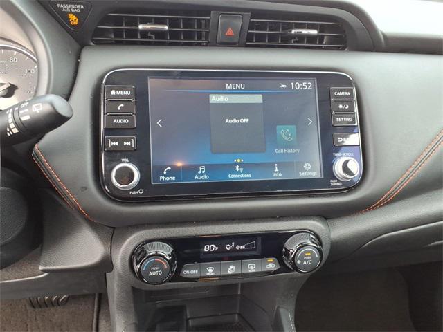 2024 Nissan Kicks SR Xtronic CVT