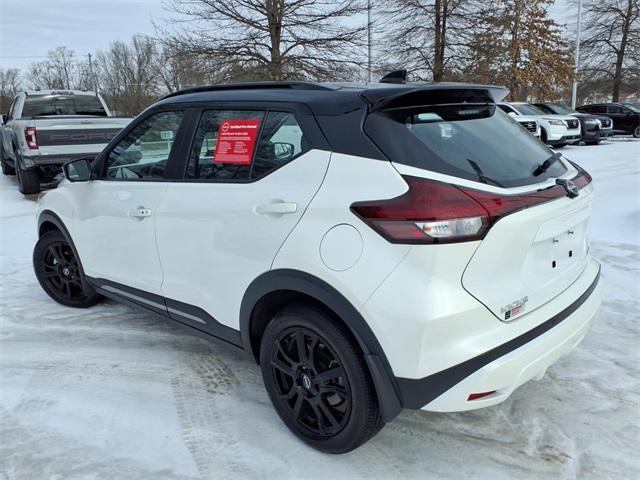 2024 Nissan Kicks SR Xtronic CVT