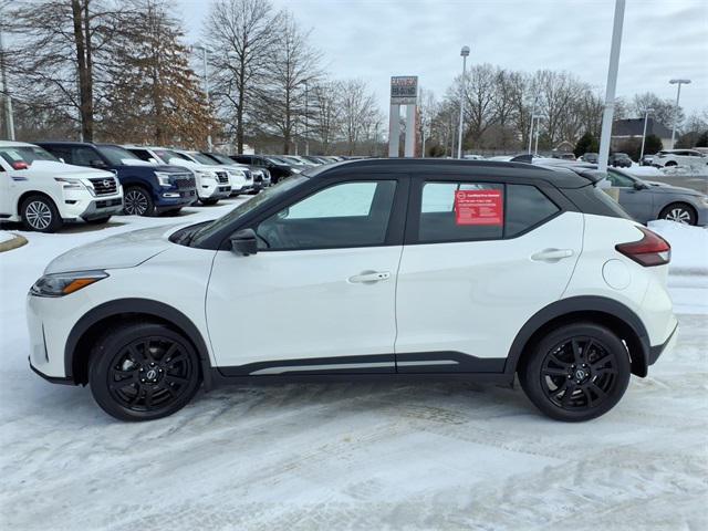 2024 Nissan Kicks SR Xtronic CVT