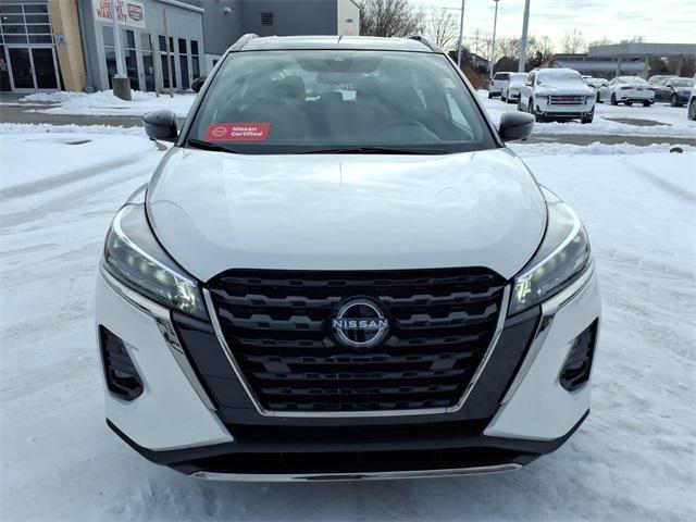 2024 Nissan Kicks SR Xtronic CVT
