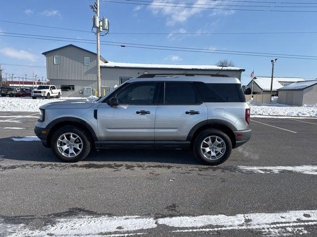 2021 Ford Bronco Sport Base