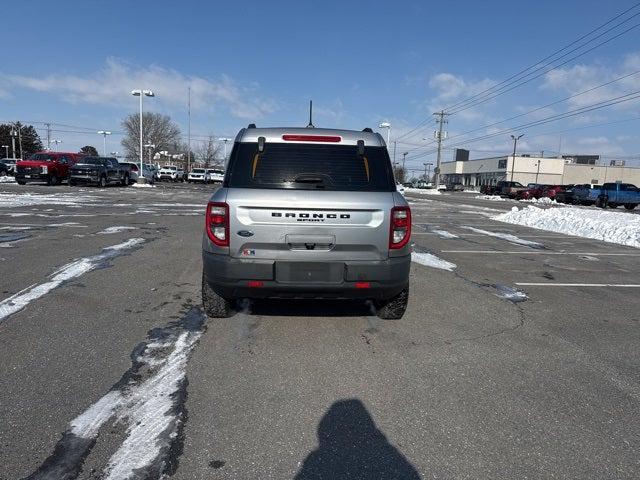 2021 Ford Bronco Sport Base