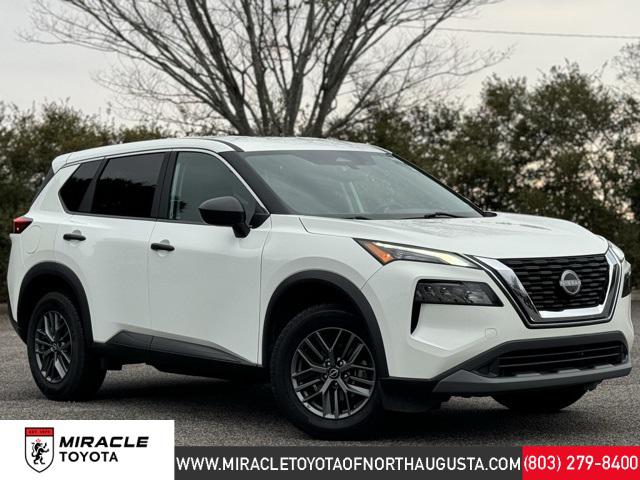 2023 Nissan Rogue S FWD