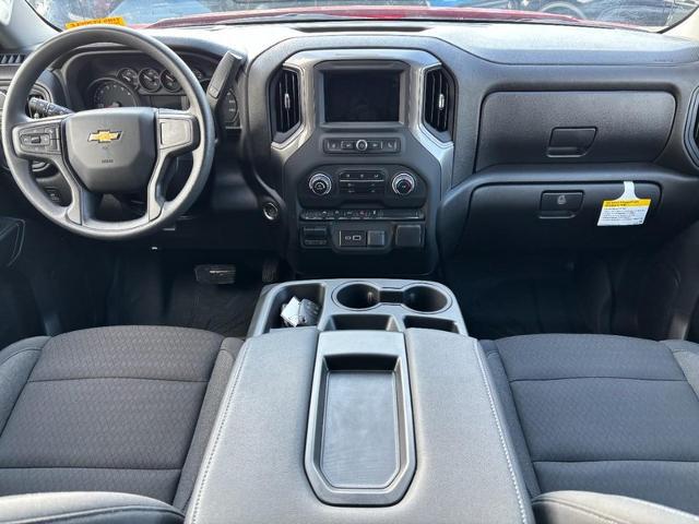 2026 Chevrolet Silverado 1500 4WD Crew Cab Short Bed Custom