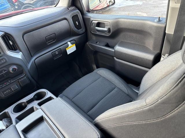 2026 Chevrolet Silverado 1500 4WD Crew Cab Short Bed Custom