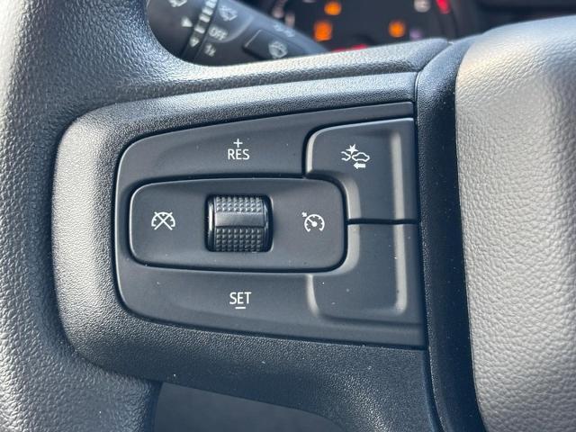 2026 Chevrolet Silverado 1500 4WD Crew Cab Short Bed Custom