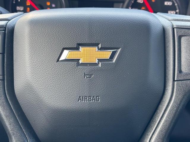 2026 Chevrolet Silverado 1500 4WD Crew Cab Short Bed Custom