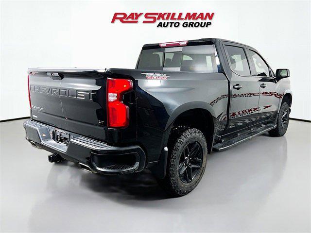 2021 Chevrolet Silverado 1500 4WD Crew Cab Short Bed LT Trail Boss