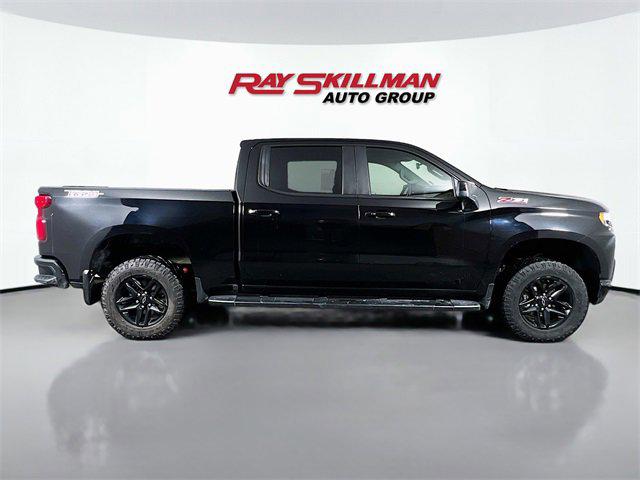 2021 Chevrolet Silverado 1500 4WD Crew Cab Short Bed LT Trail Boss