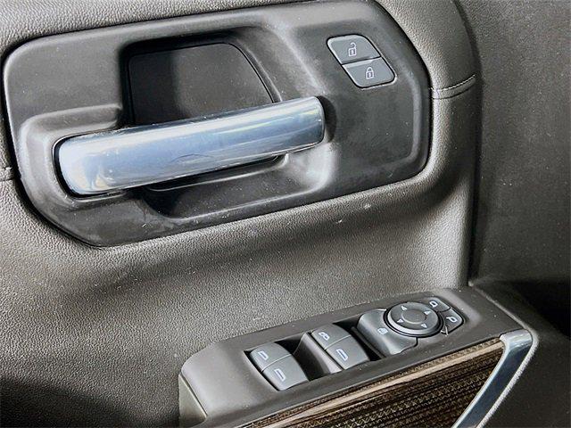 2021 Chevrolet Silverado 1500 4WD Crew Cab Short Bed LT Trail Boss
