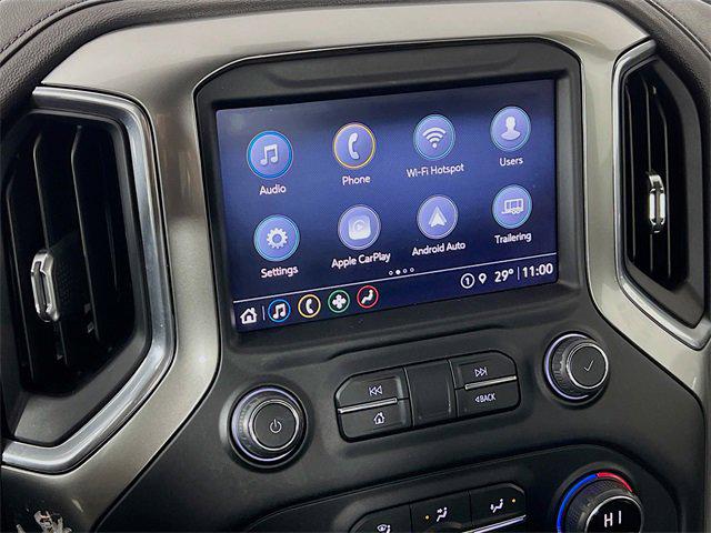 2021 Chevrolet Silverado 1500 4WD Crew Cab Short Bed LT Trail Boss