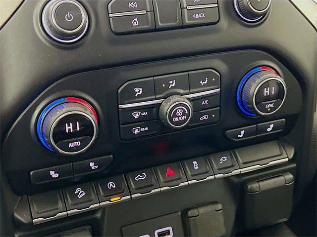 2021 Chevrolet Silverado 1500 4WD Crew Cab Short Bed LT Trail Boss