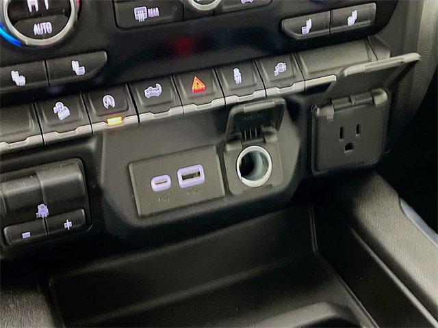 2021 Chevrolet Silverado 1500 4WD Crew Cab Short Bed LT Trail Boss