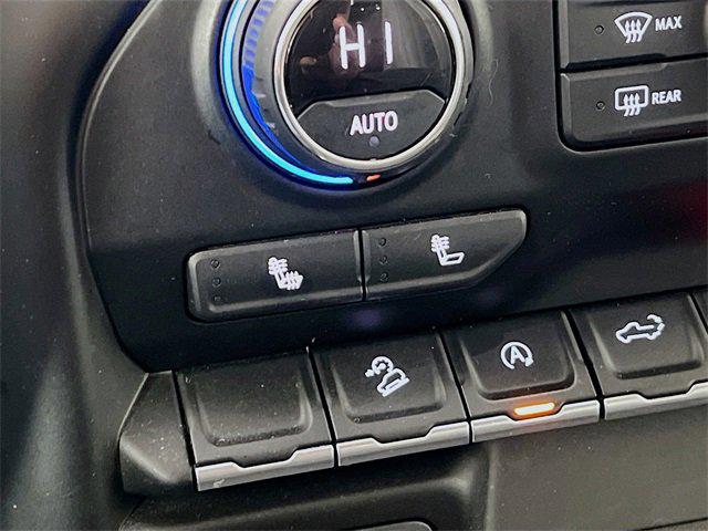 2021 Chevrolet Silverado 1500 4WD Crew Cab Short Bed LT Trail Boss