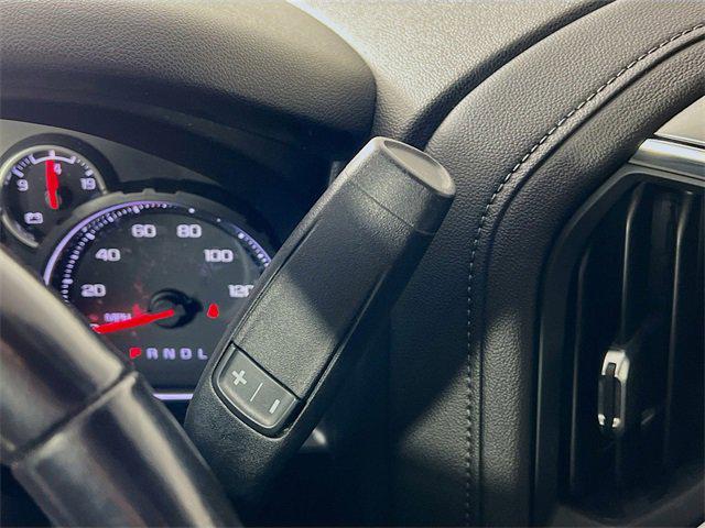2021 Chevrolet Silverado 1500 4WD Crew Cab Short Bed LT Trail Boss