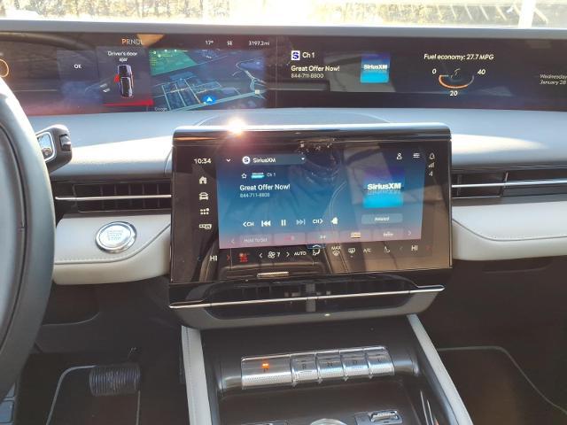 2025 Lincoln Nautilus Premiere