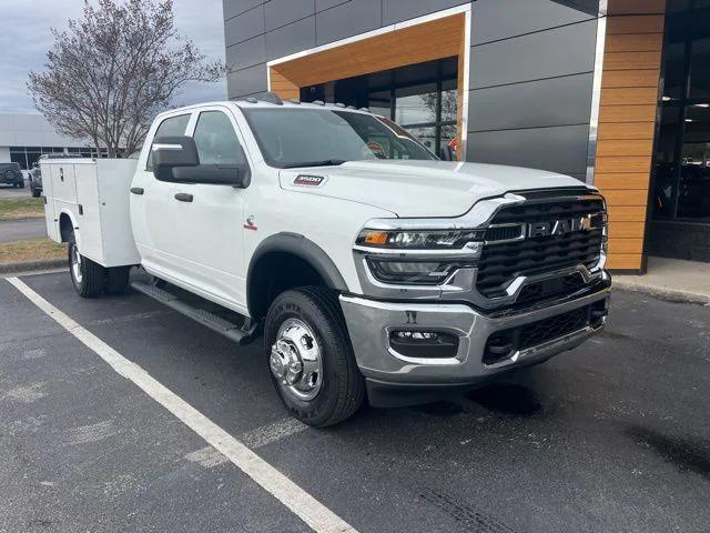 2026 RAM Ram 3500 Chassis Cab RAM 3500 TRADESMAN CREW CAB CHASSIS 4X4 60 CA 2026 RAM Ram 3500 Chassis Cab RAM 3500 TRADESMAN CREW CAB CHASSIS 4X4 60 CA