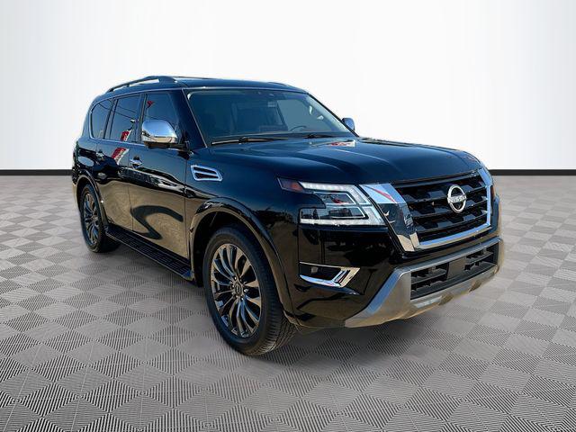 2023 Nissan Armada Platinum 2WD