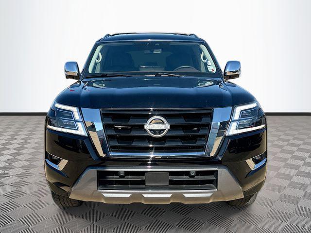 2023 Nissan Armada Platinum 2WD