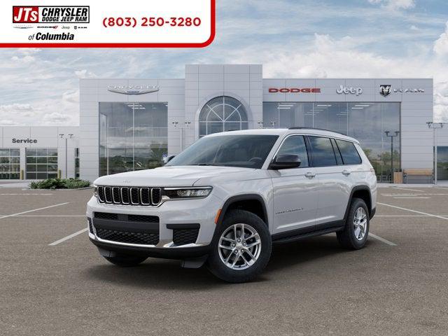 2026 Jeep Grand Cherokee GRAND CHEROKEE L LAREDO X 4X2 2026 Jeep Grand Cherokee GRAND CHEROKEE L LAREDO X 4X2