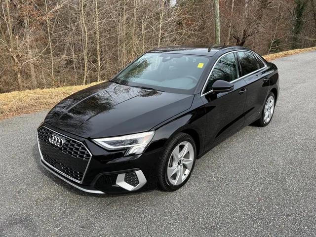 2024 Audi A3 Premium 40 TFSI Front-Wheel Drive S tronic