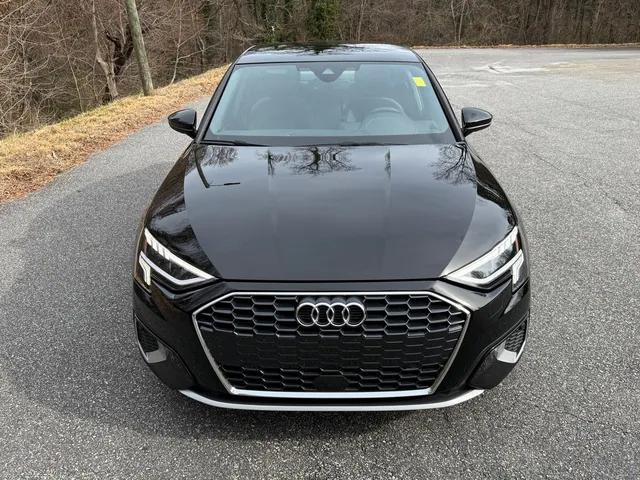 2024 Audi A3 Premium 40 TFSI Front-Wheel Drive S tronic
