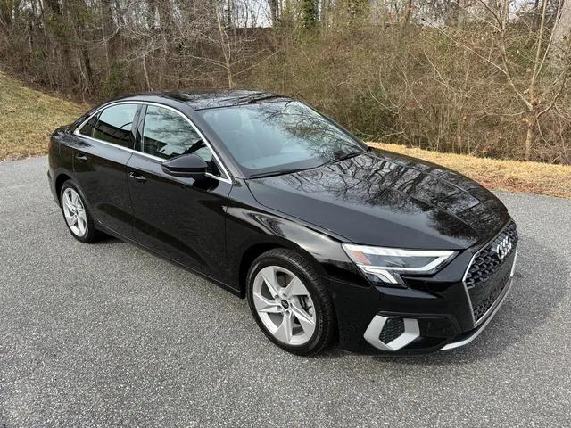 2024 Audi A3 Premium 40 TFSI Front-Wheel Drive S tronic
