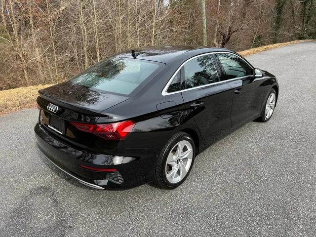 2024 Audi A3 Premium 40 TFSI Front-Wheel Drive S tronic