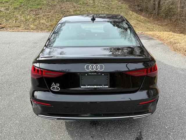 2024 Audi A3 Premium 40 TFSI Front-Wheel Drive S tronic