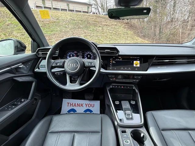 2024 Audi A3 Premium 40 TFSI Front-Wheel Drive S tronic