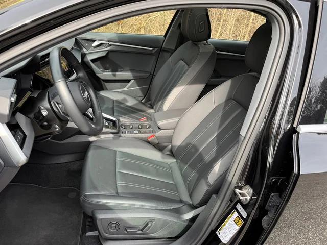 2024 Audi A3 Premium 40 TFSI Front-Wheel Drive S tronic