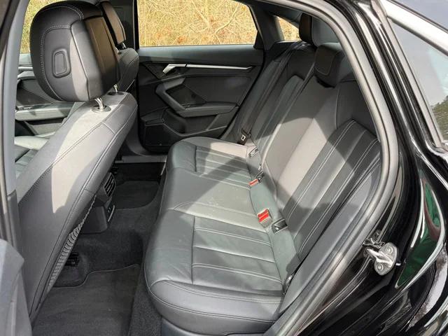 2024 Audi A3 Premium 40 TFSI Front-Wheel Drive S tronic