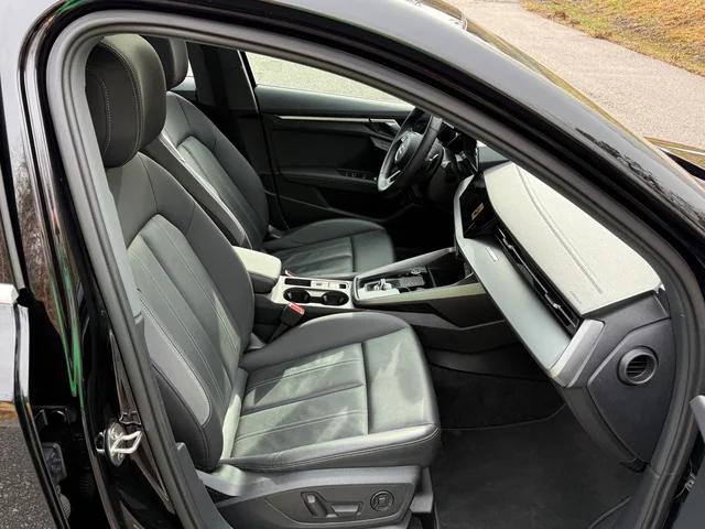 2024 Audi A3 Premium 40 TFSI Front-Wheel Drive S tronic