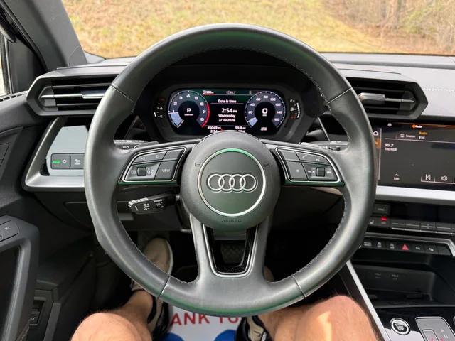 2024 Audi A3 Premium 40 TFSI Front-Wheel Drive S tronic